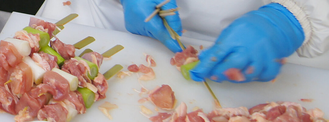 北清食品　業務内容