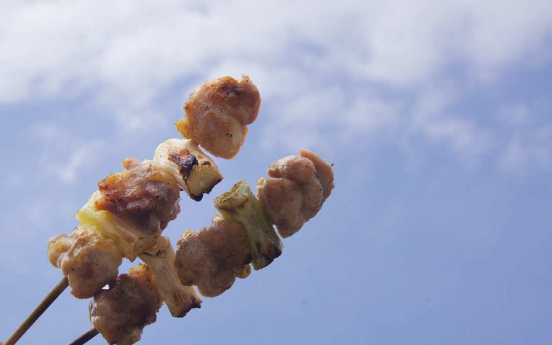 北清食品　空と焼き鳥